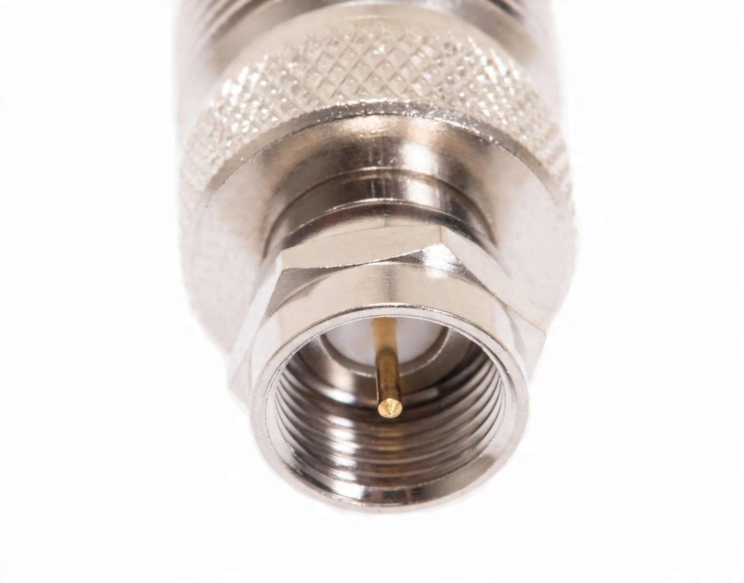

Adapter Uhf-gniazdo / F-wtyk