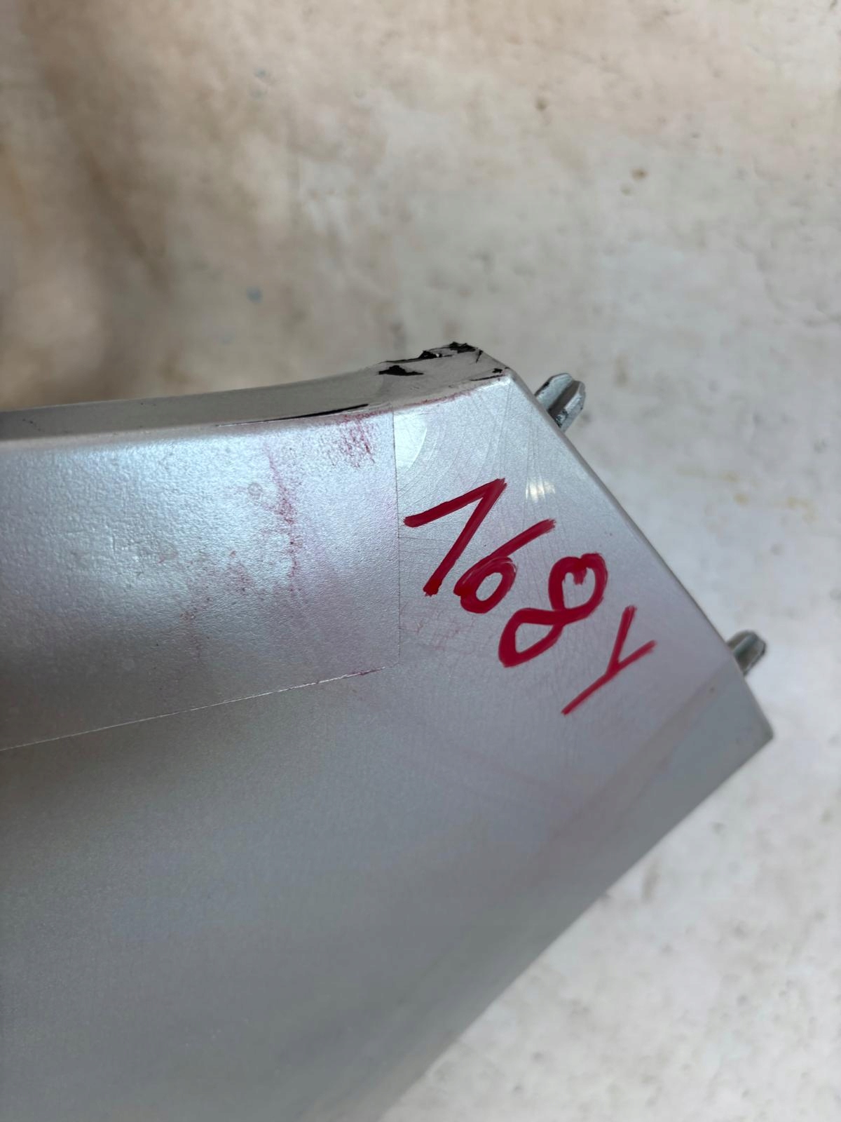 PEUGEOT 301 12-17 bumper front front