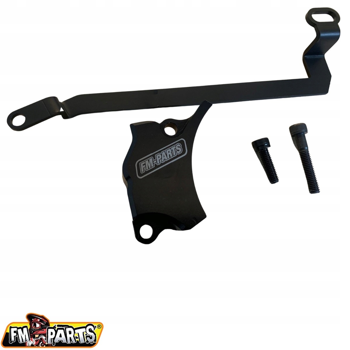 Fm-parts Kryt Spojky/motora Spojky Ktm 250/300/350/450 '17-'23