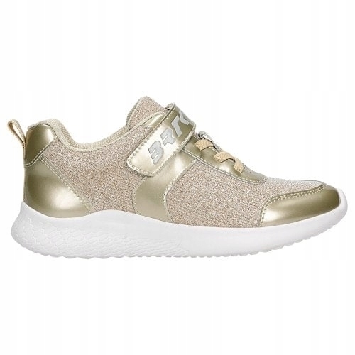 Bartek 8700518 buty sportowe złote na rzep roz.31