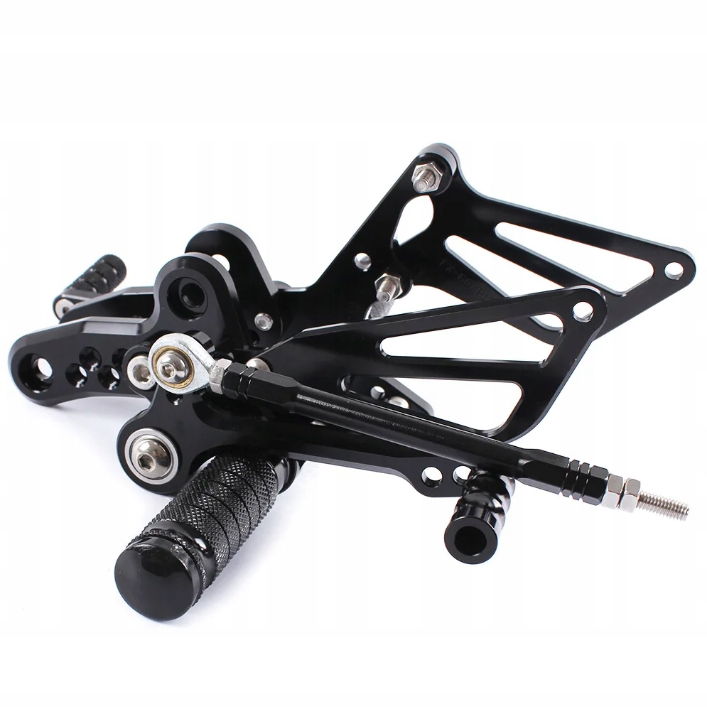 Set Sety Páka Upevnenie Podnožka Komplet Suzuki Gsx-r Gsxr 1300 99-07