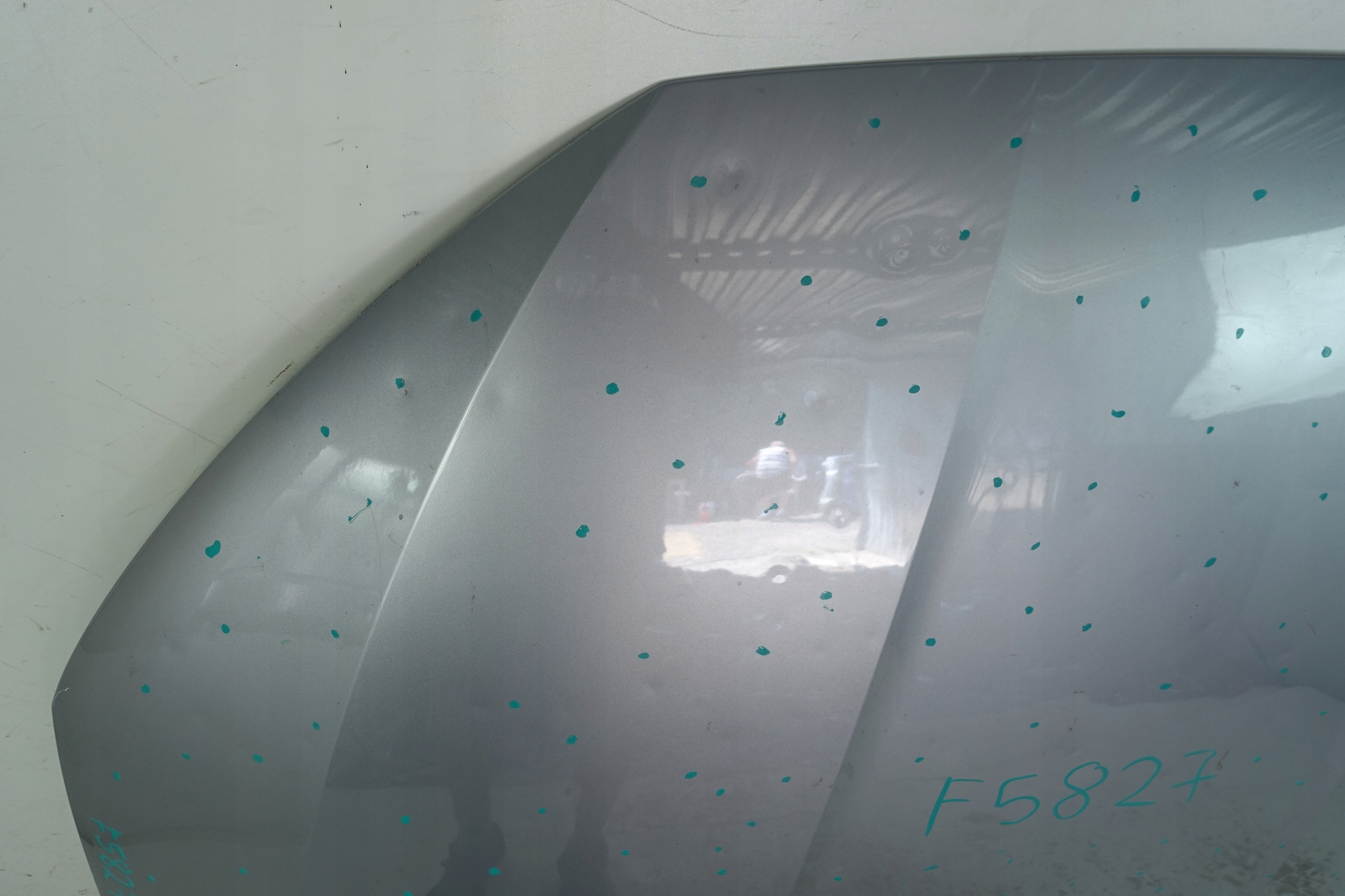 AUDI A3 8Y 2020- cover bonnet
