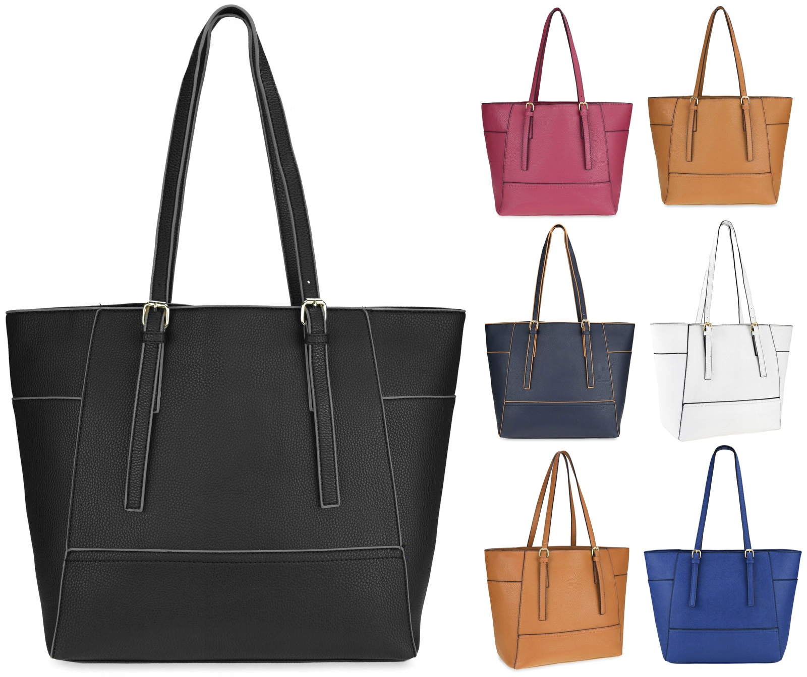

Torebka Damska Torba na ramię Shopper Bag FB266