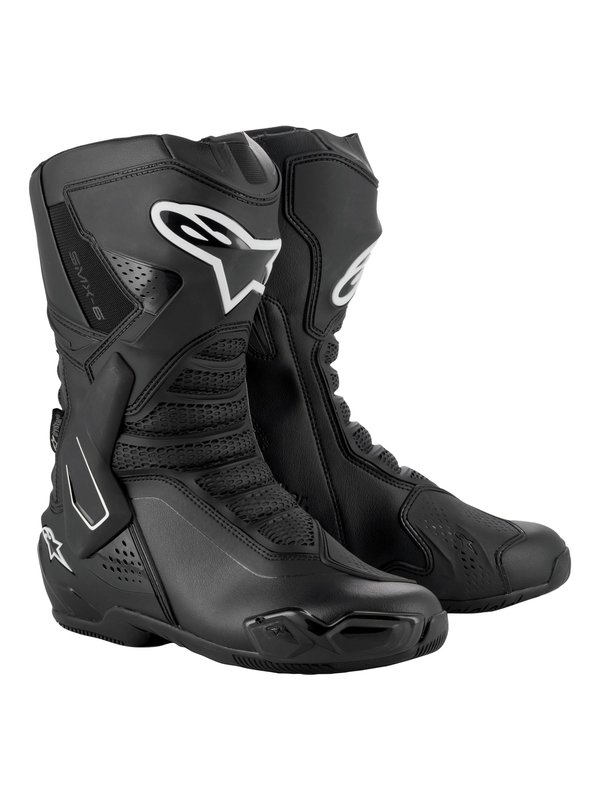 Motocyklové Topánky Alpinestars SMX-6 V3 Drystar Black 41