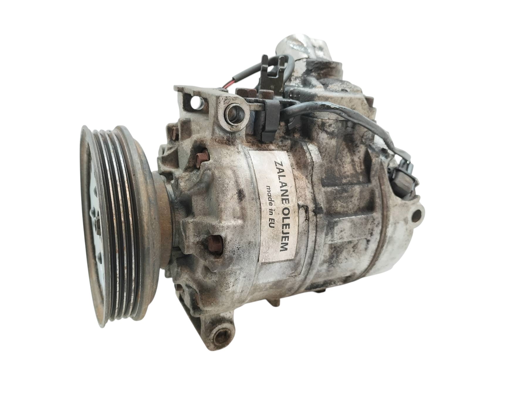 compressore aria condizionata 1.9 TDI Audi A4 II (2000-2006) B6