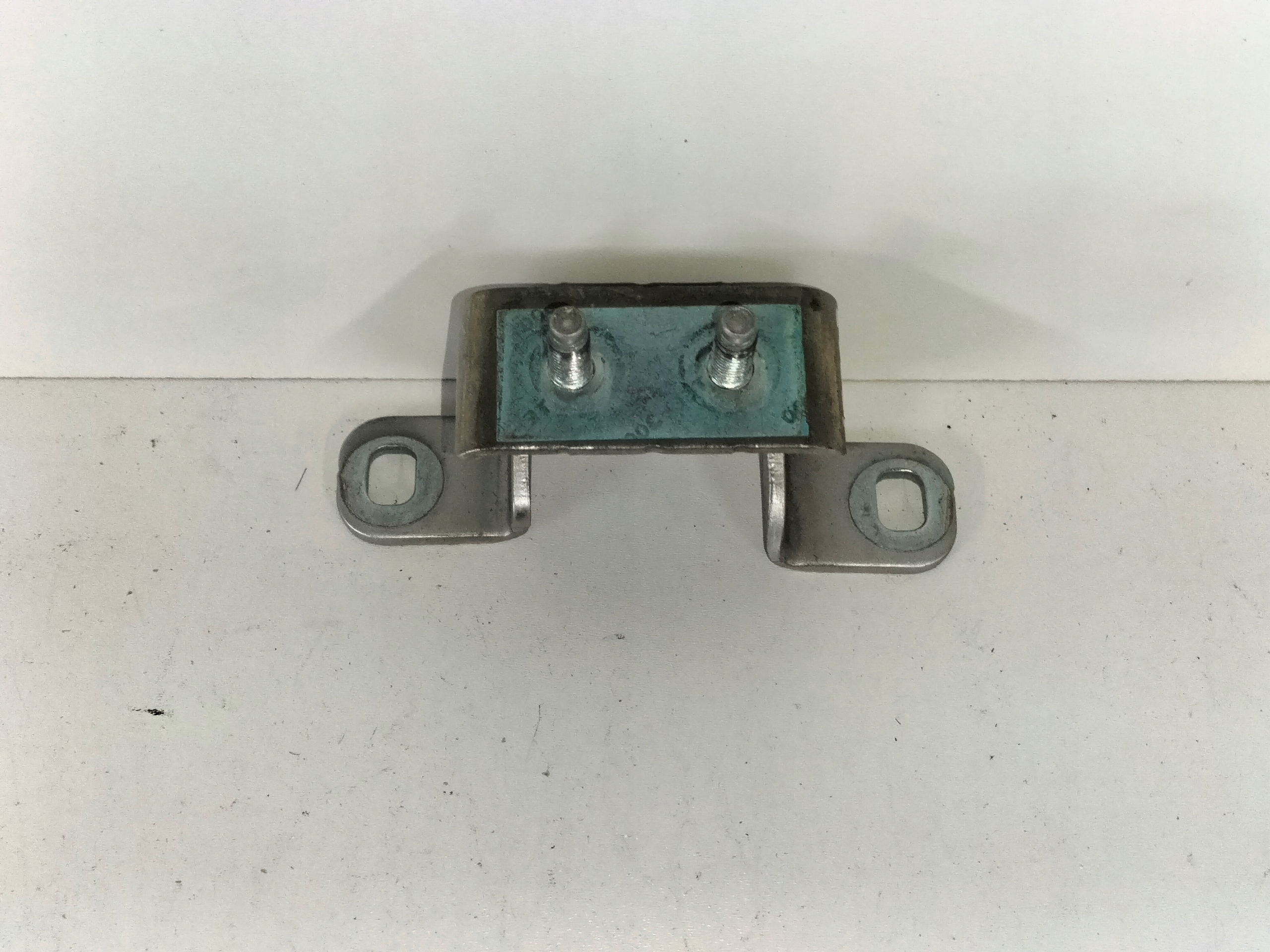 hinge bonnet rear part left OPEL ASTRA V K 15- KOMBI