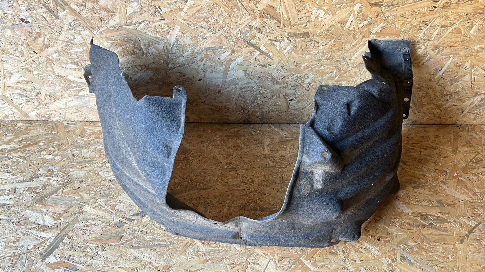mudguard right right front front TOYOTA RAV4 V 18