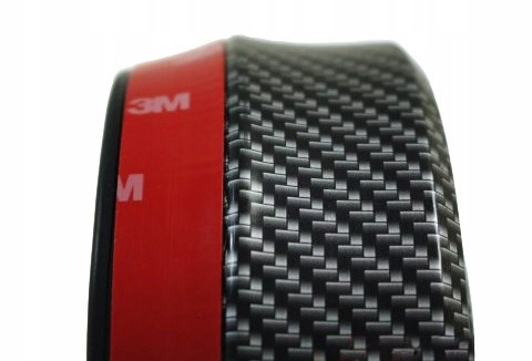 Dokładka Uniwersalna 2,5m Carbon Black Producent części MTuning