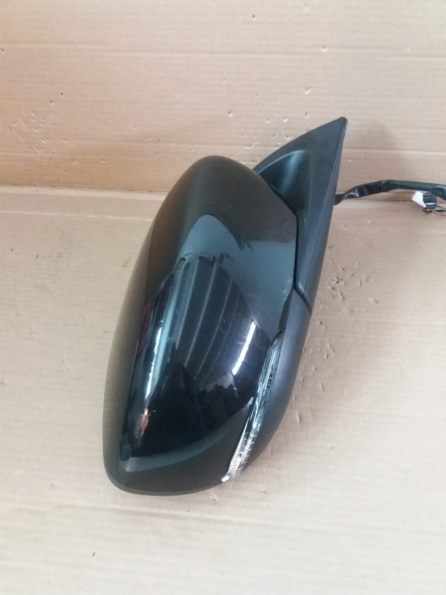 NISSAN LEAF II PRAWE ASYSTENT (6+2) 8 PIN EUROPA Typ samochodu Samochody osobowe