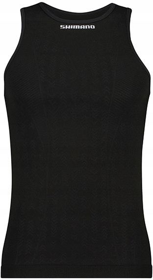 Tričko bez rukávů Spodní prádlo Shimano Vertex Sl Base Layer vel. S/m