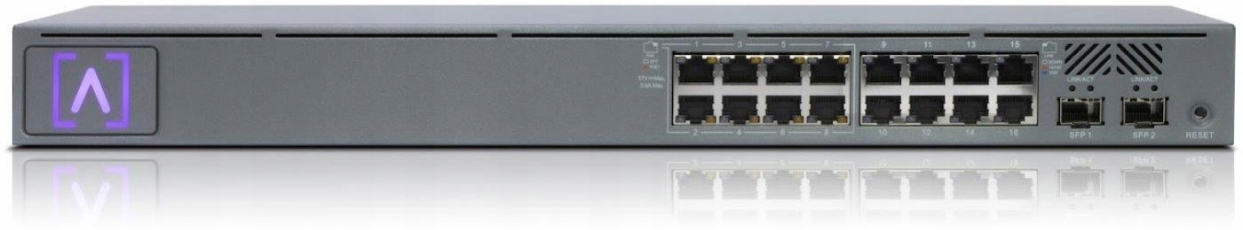 Alta Labs S16 PoE Switch S16-POE