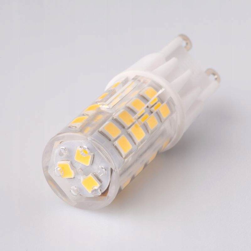 

Żarówka led g9 5w 450lm neutralna 4000k