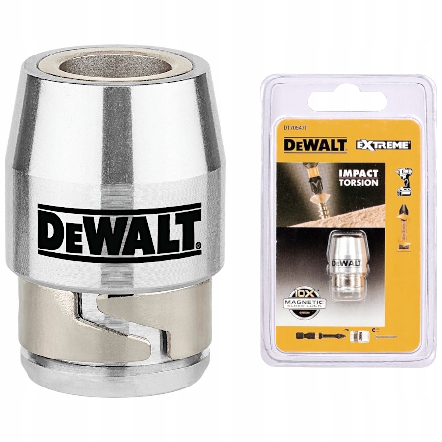 

Dewalt DT70547T Uchwyt Magnetyczny Do Bitów Impact