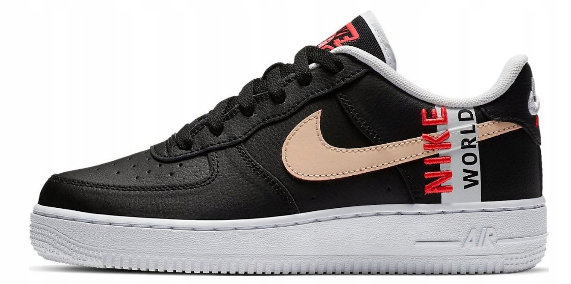 

Buty Nike Air Force 1 LV8 1 CN8536 001 r.38 Skóra