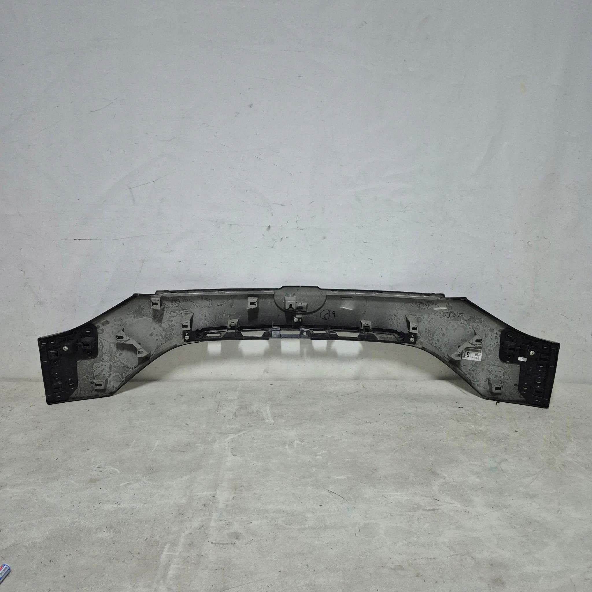 MAZDA CX-5 II 2 16-25 cap moulding cap bonnet rear part