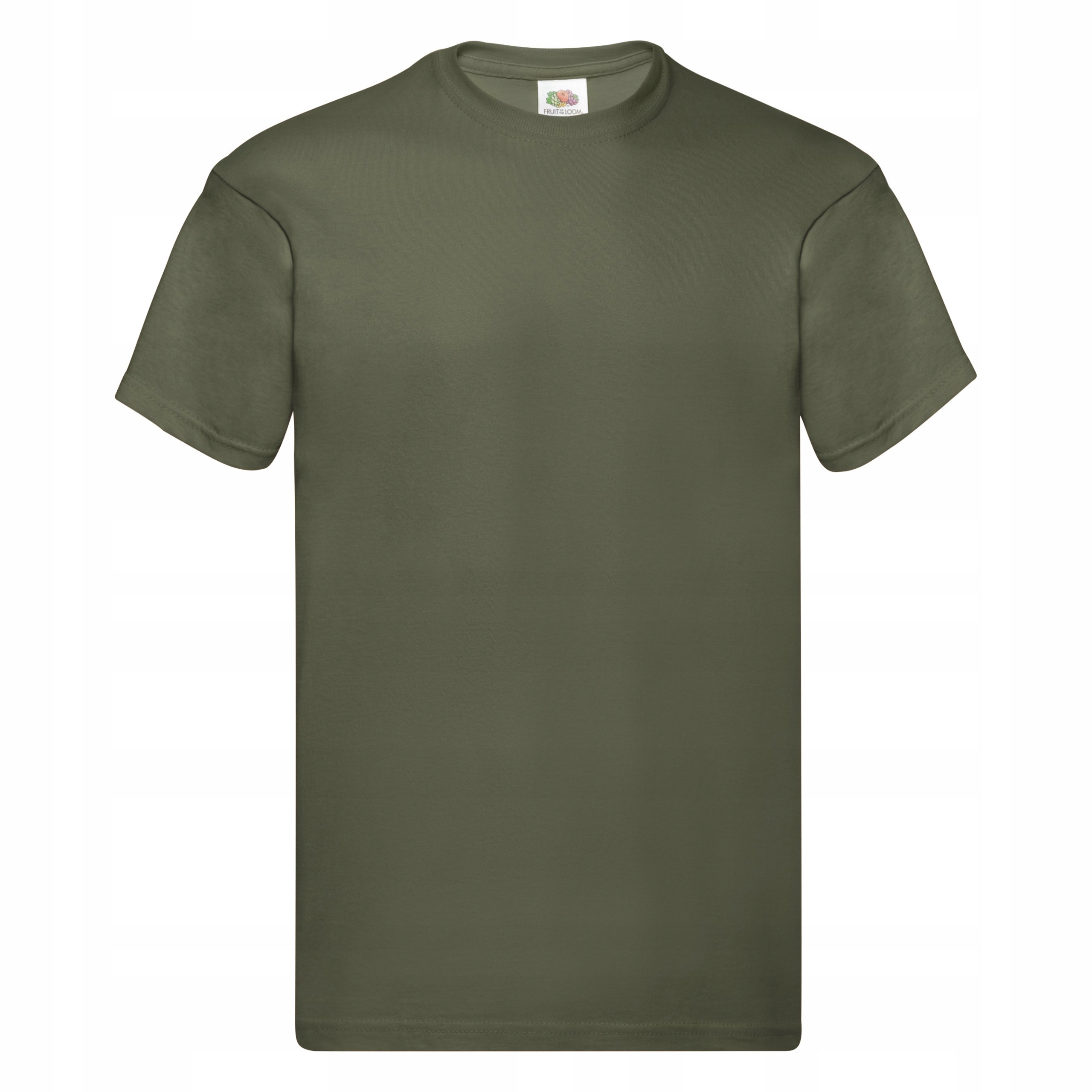 

Koszulka męska T-shirt Original Fruit oliwka XL
