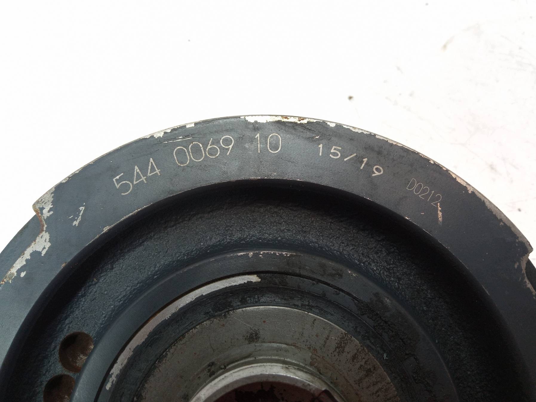 pulley 544006910 2.0 D Bmw Seria 3 IV (1998-2006) E46