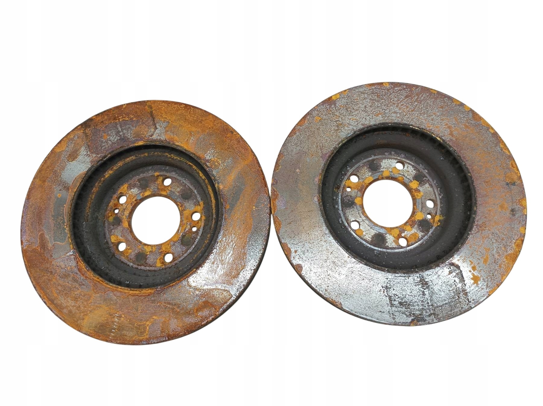 disc brake right left front 325MM 1.6 B Hyundai Tucson IV (2020- )