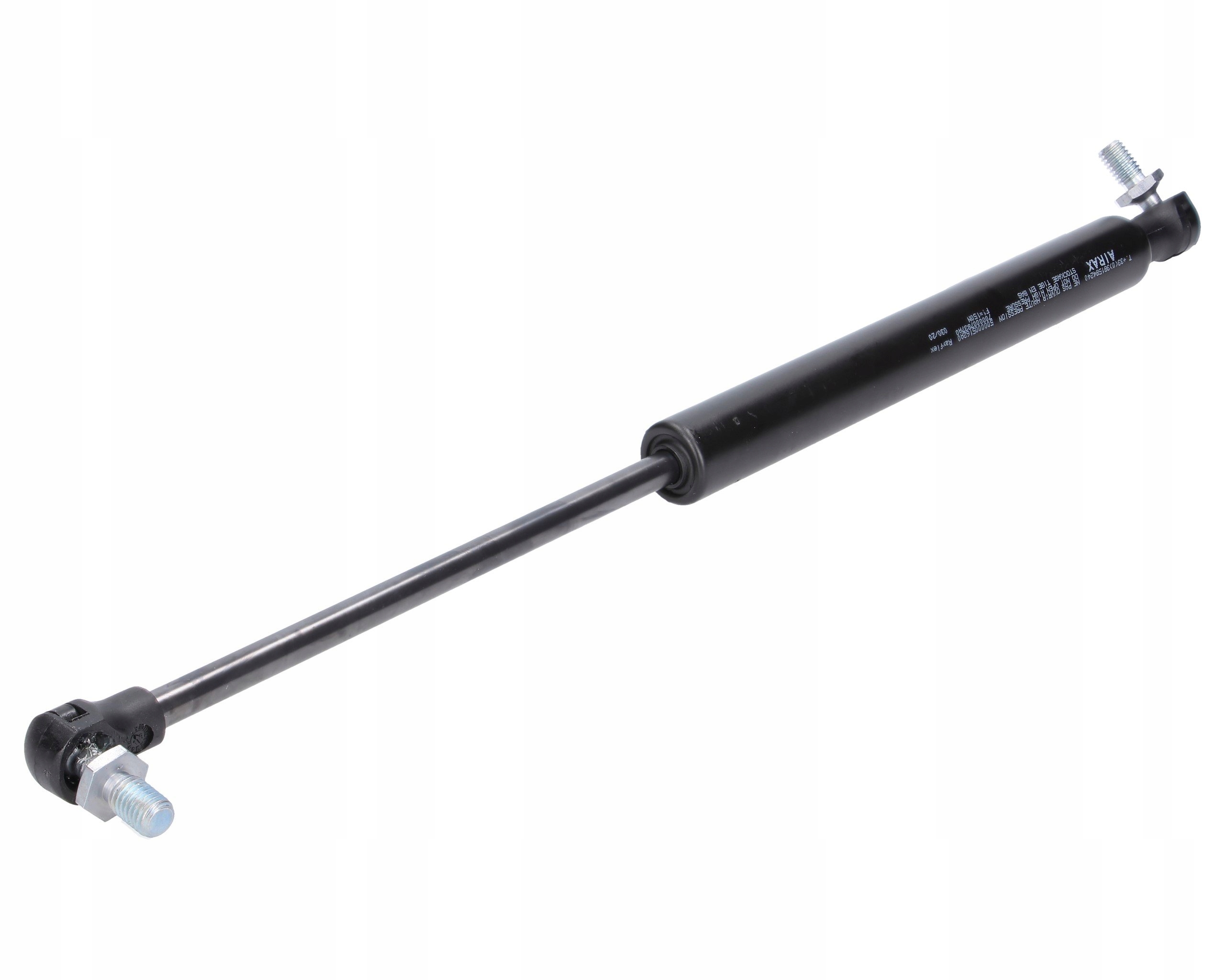 servopohon plynový tlumič A=365 B=180 F=150N