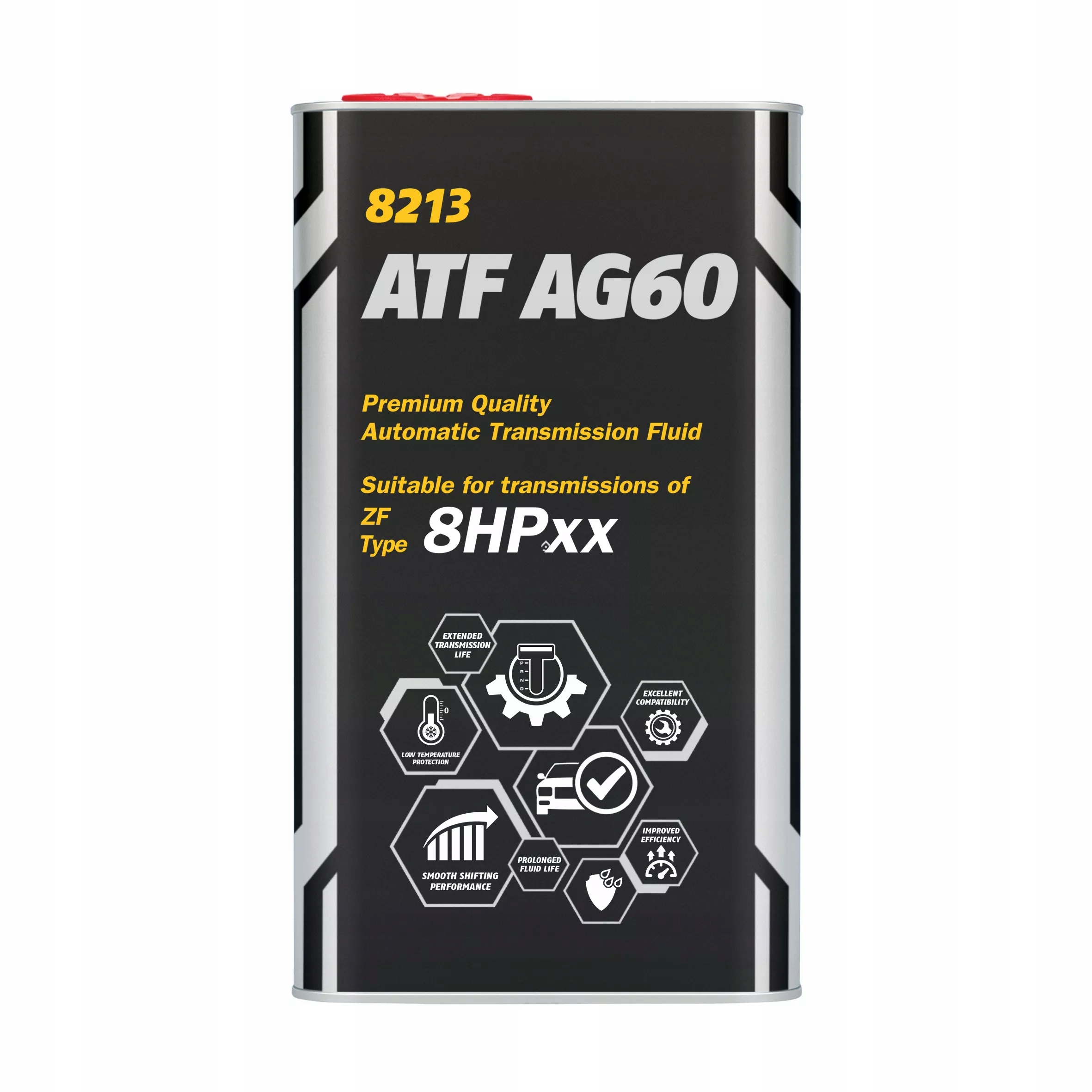 

Mannol Atf AG60 4L. MN8213-4ME Olej Do Skrzyni Aut