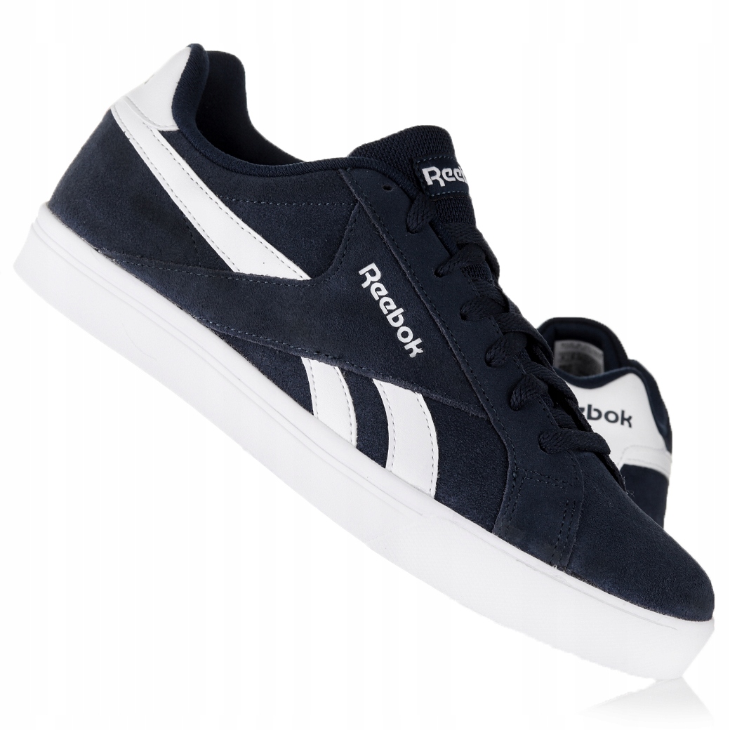 

Buty męskie Reebok Royal Complete3Low H05075