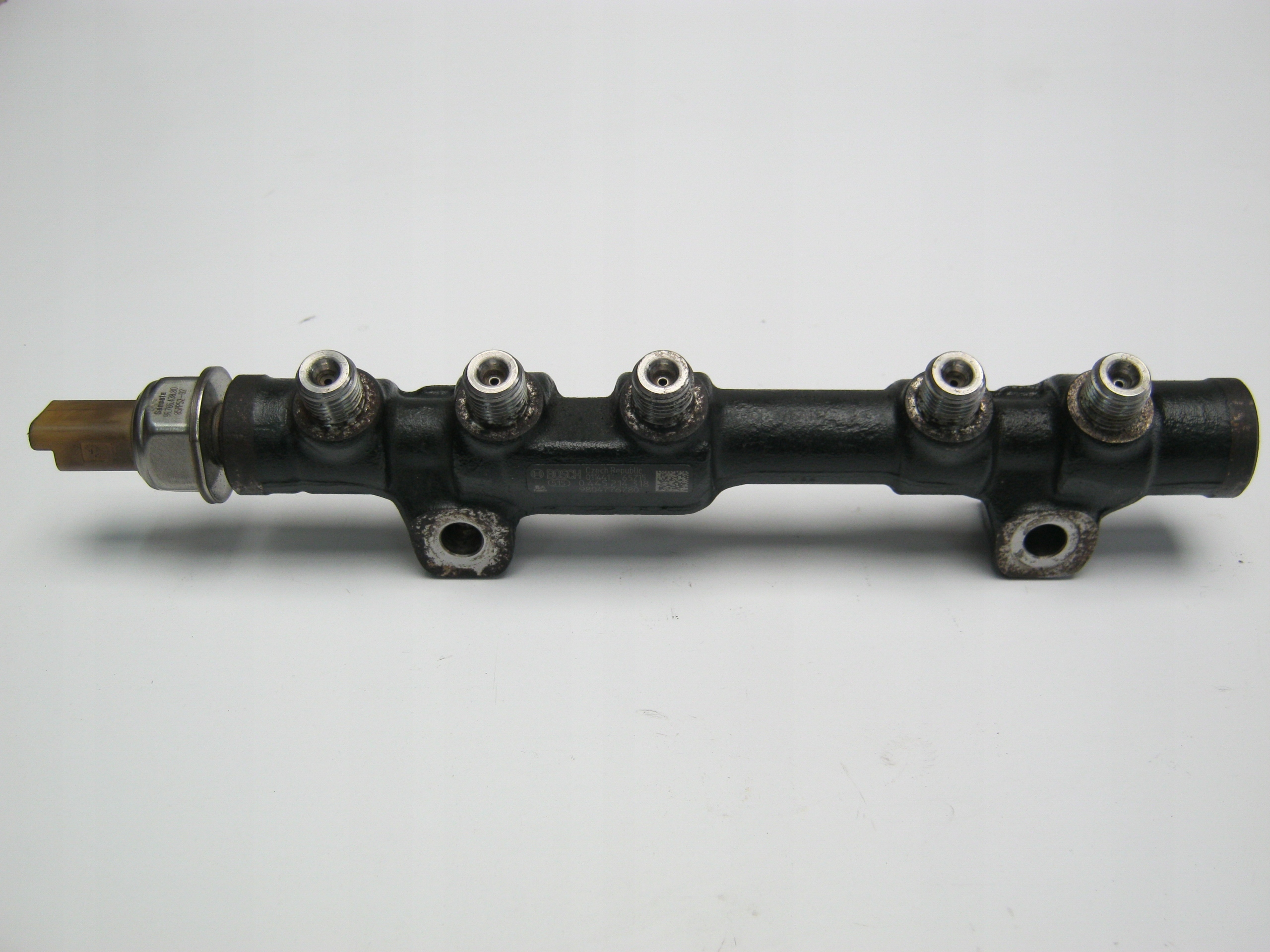 Rampe injection PARTNER BERLINGO 1.6 0045214318