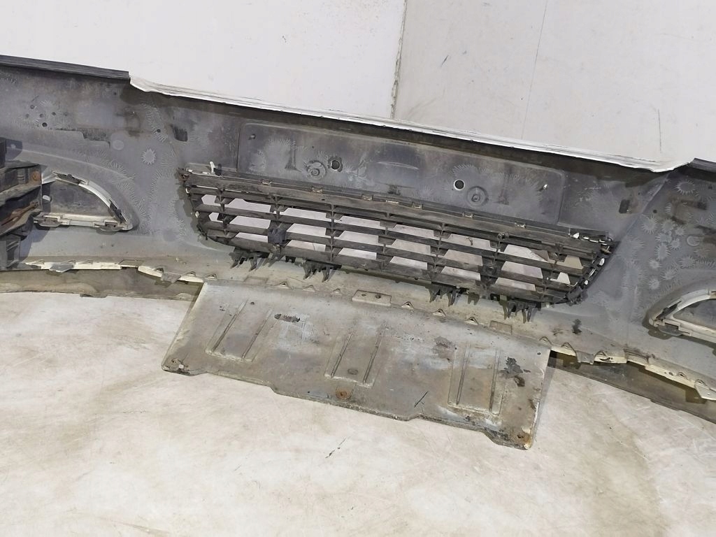 Opel Astra III H 3 lift bumper front front
