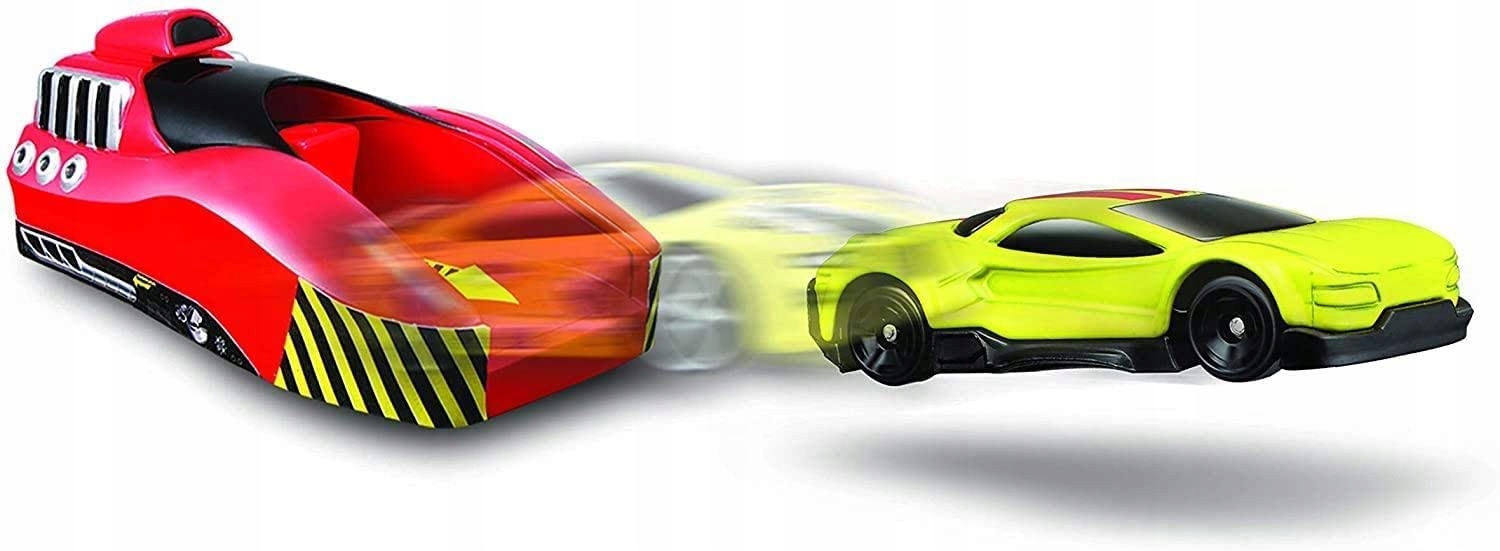 WYRZUTNIA DLA AUT AUTKA SAMOCHODY METAL RESORAKI Wiek dziecka 3 lata +