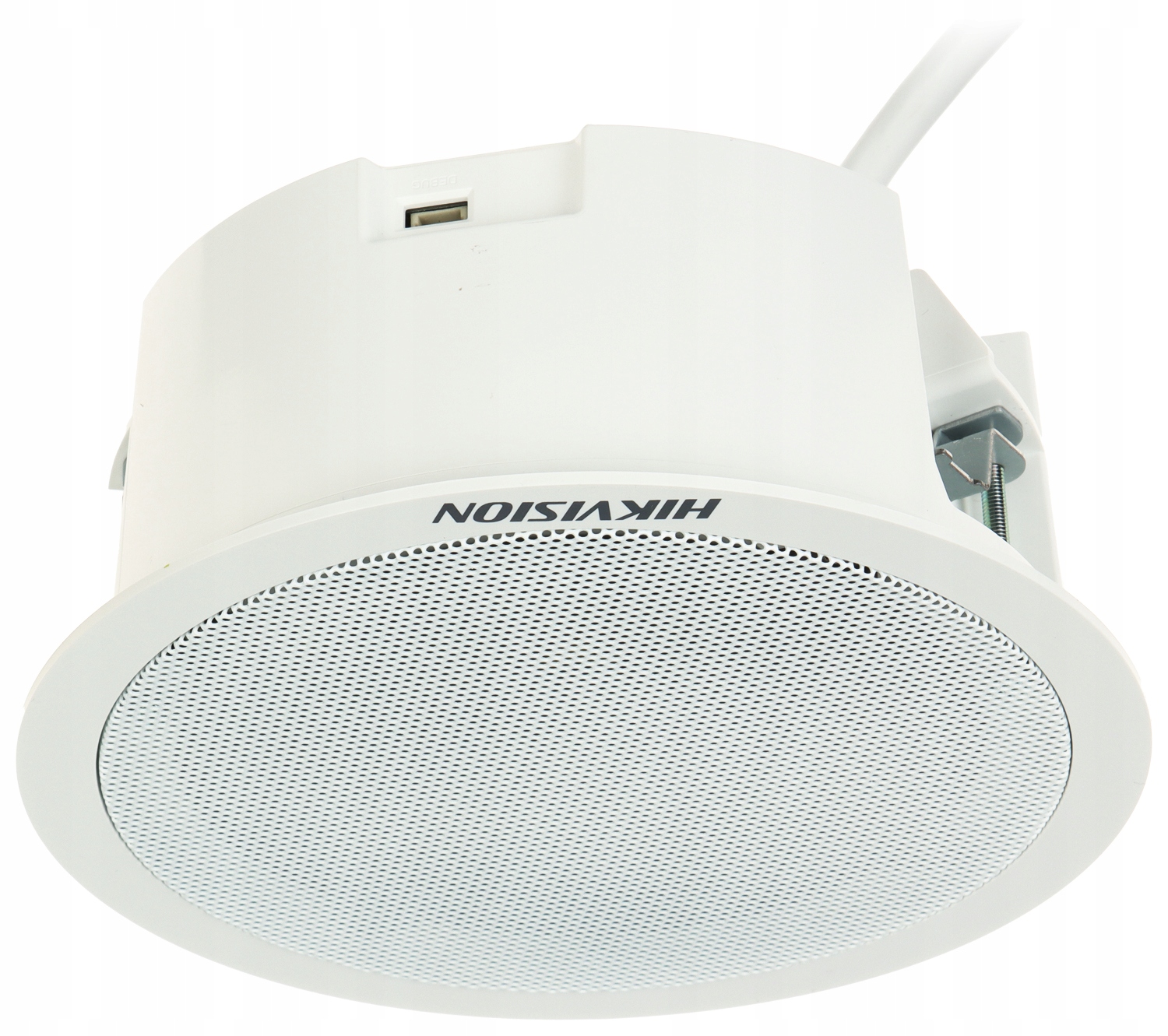 Síťový Stropní Reproduktor DS-QAZ1203G1-BE 3 W Hikvision