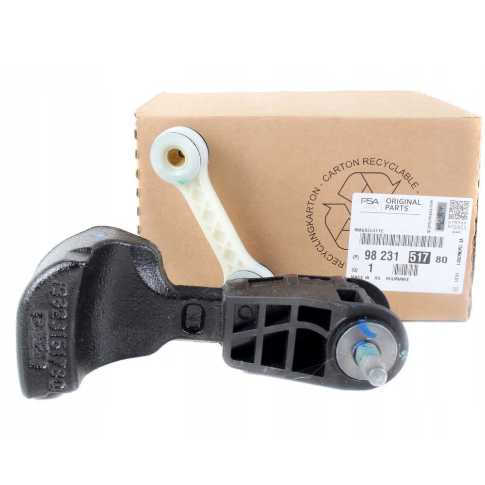 Držák Řadící Tyče Citroën C4 Peugeot 208 Oe 9823151780