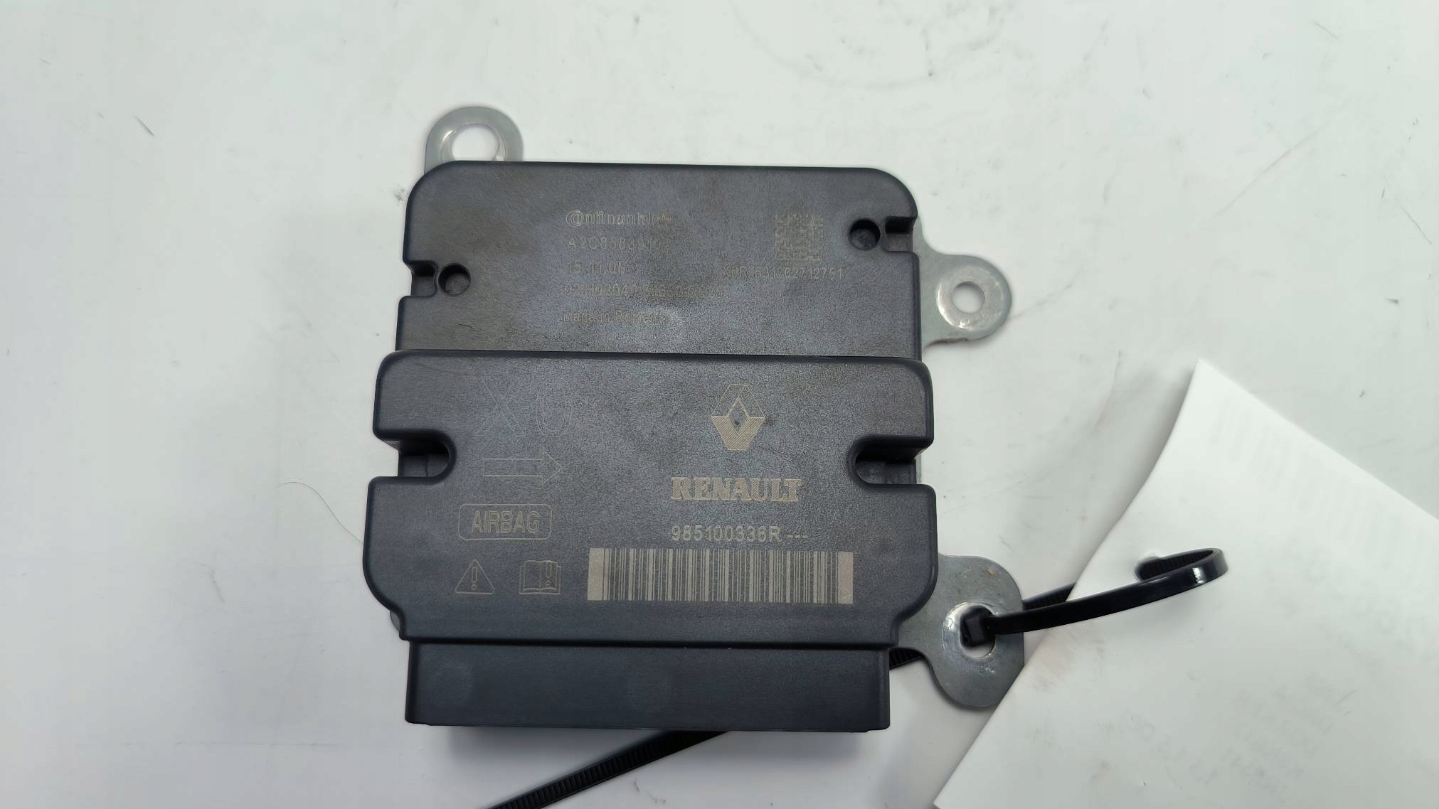SENSOR AIRBAG 985100336R DACIA DOKKER