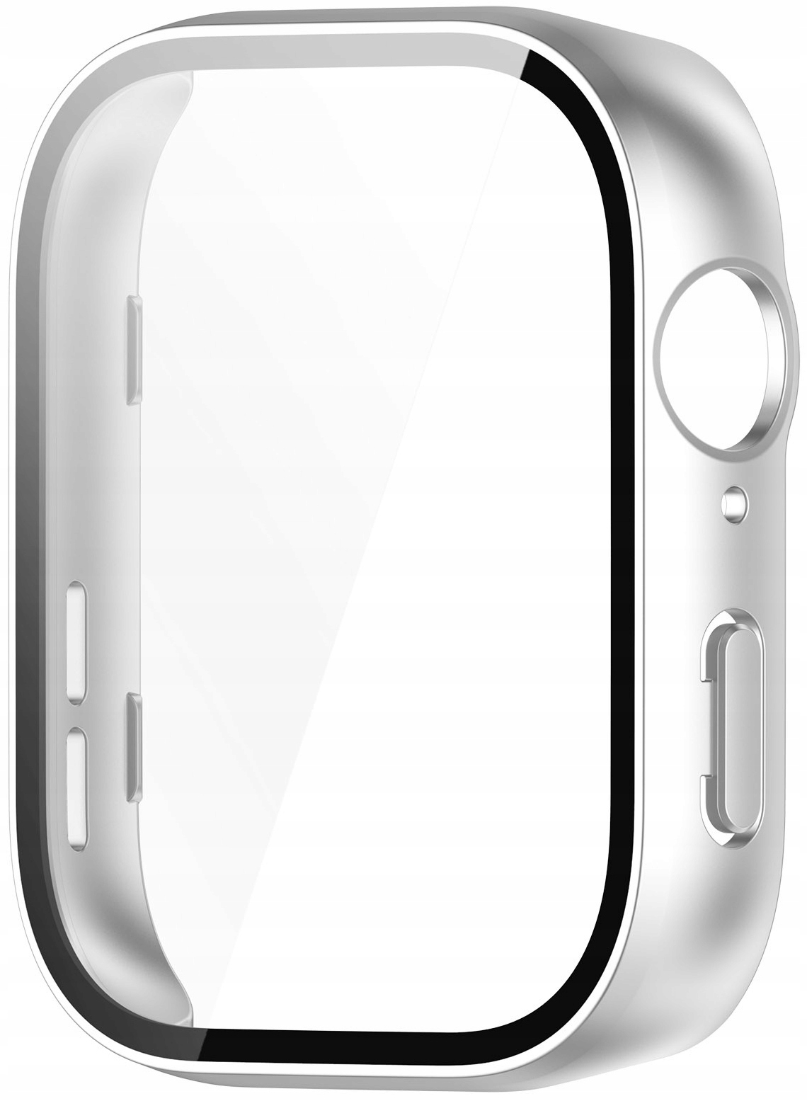 ETUI OCHRONNE CASE + SZKŁO HARTOWANE 2w1 DO HUAWEI WATCH FIT 3 | 5 KOLORÓW Marka Inna