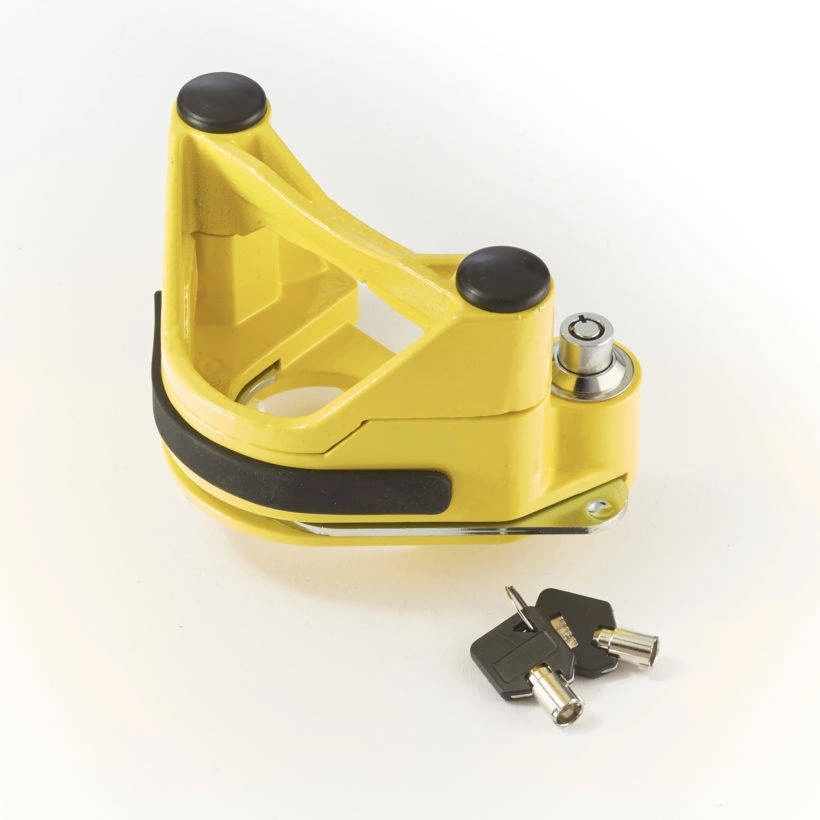 Zabezpečení proti krádeži Zablokování přívěsu