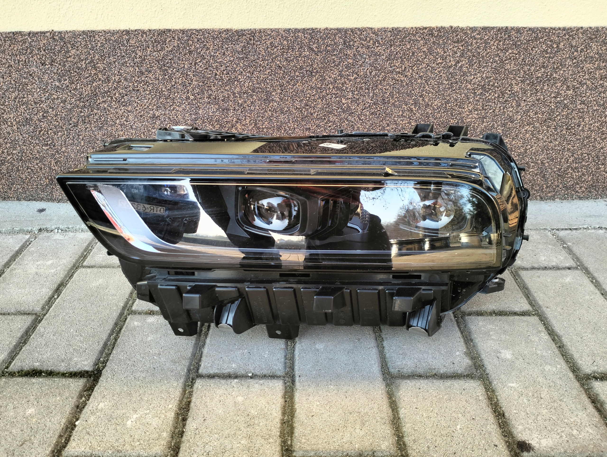 LAMPA LAMPY PRZEDNIA BMW X7 G07 LIFT LCI