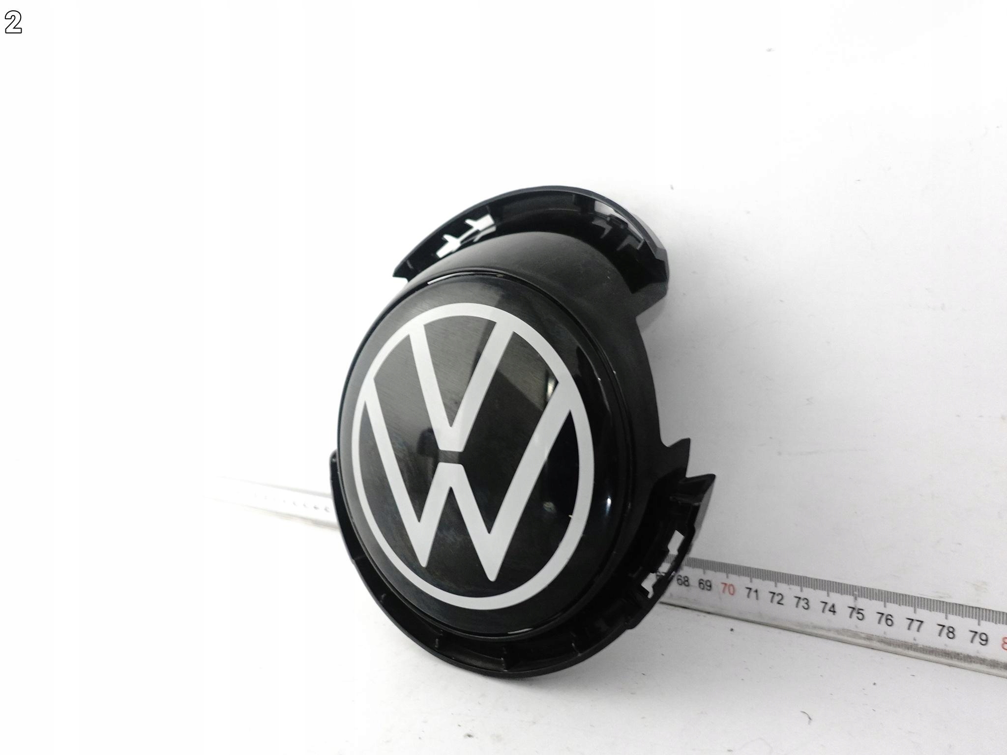 VW ID7 ID.7 14A 23- logo LOGO EMBLEMAT grille front