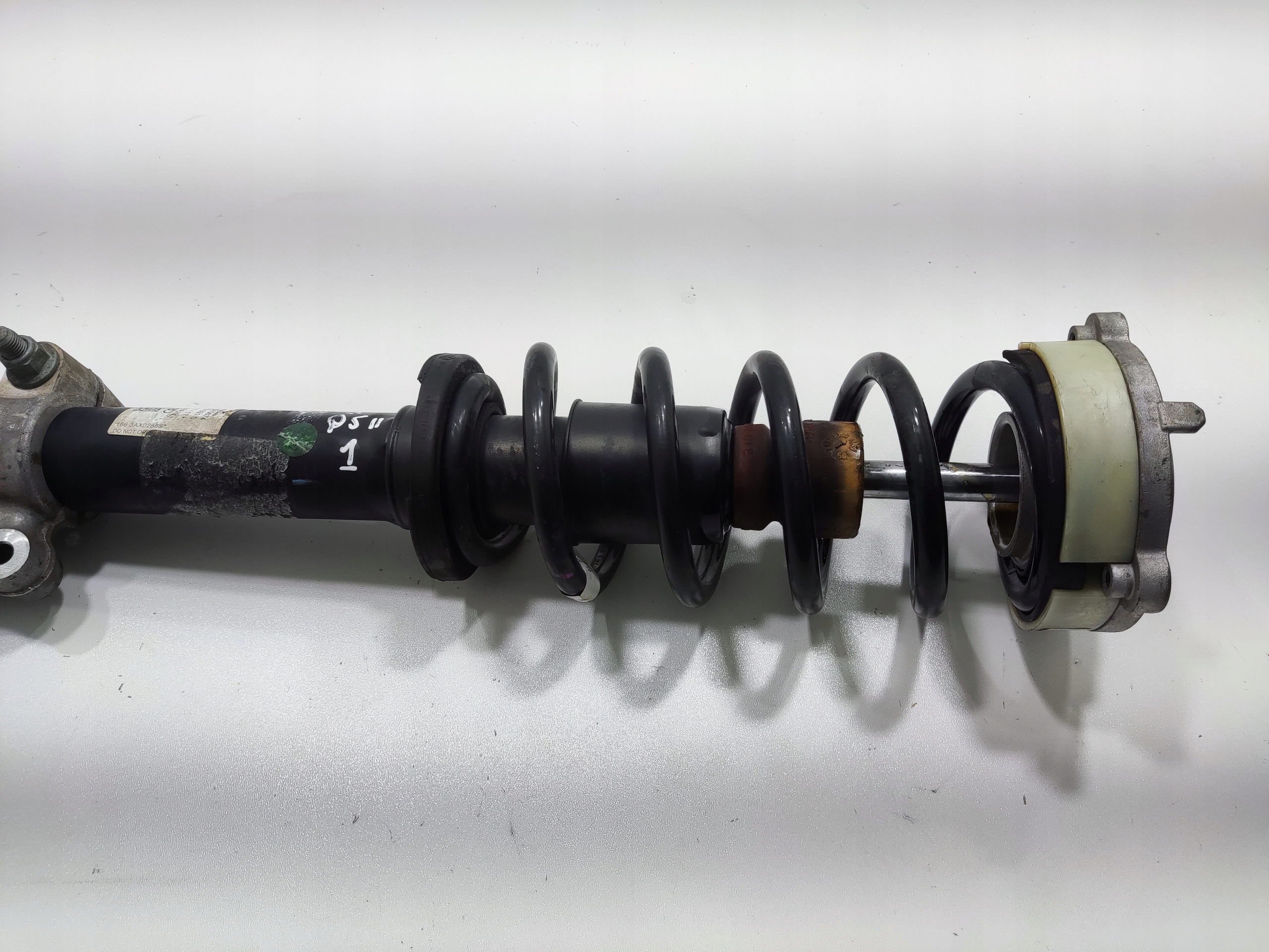 shock absorber spring left front front AUDI Q5 II 80A 2016-20 80A413031S