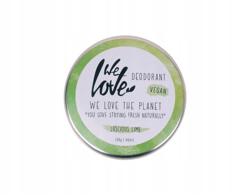 

Dezodorant W Kremie Sweet Luscious Lime 48g