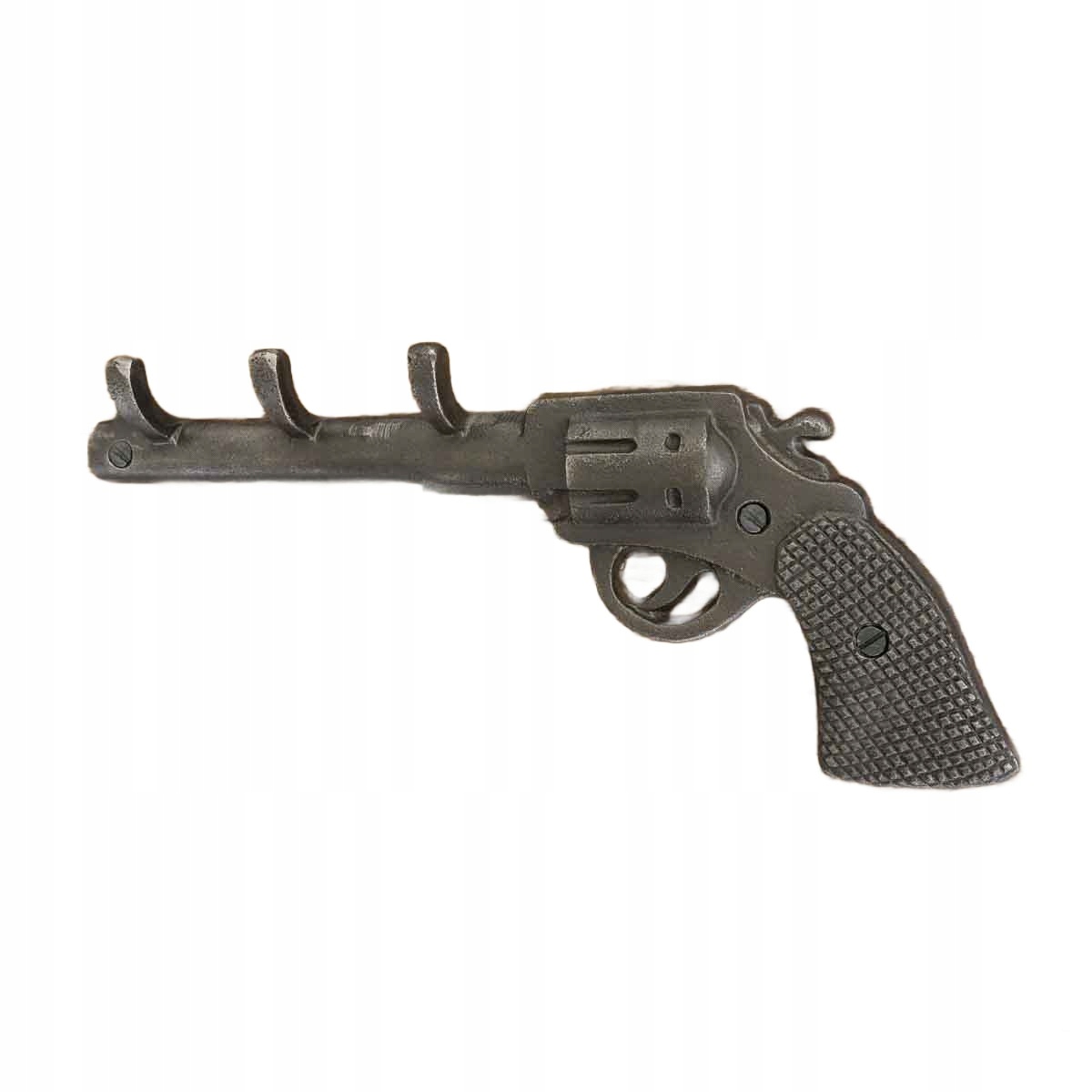 Nástěnný věšák litinový 240 mm Rewolwer