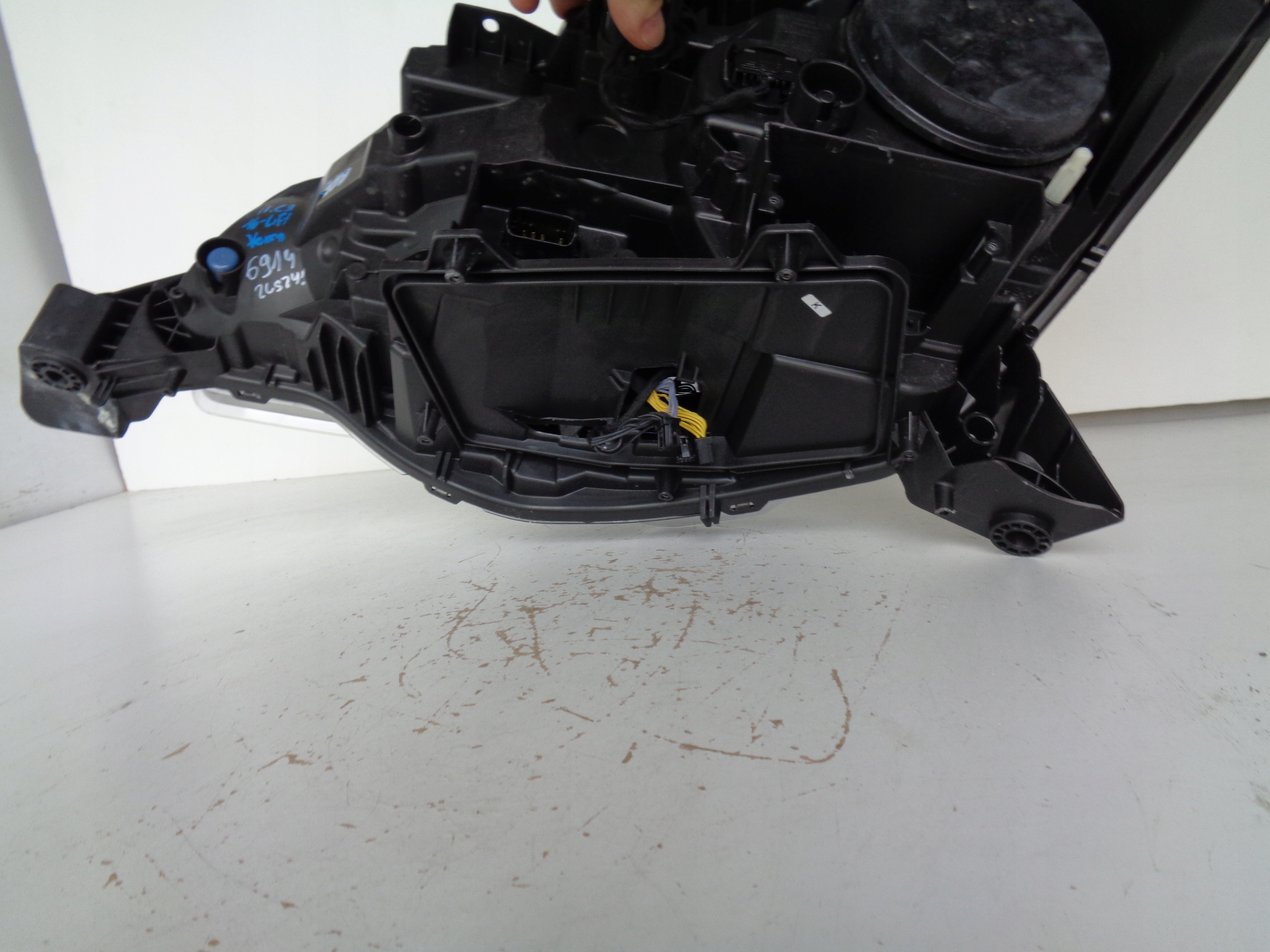 light right REFLEKTOR CITROEN DS3 16- LIFT XENON LED