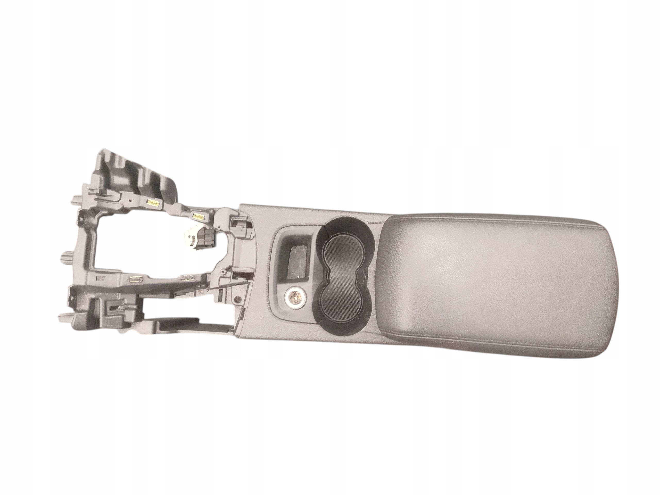 TUNEL central armrest FORD FOCUS MK3 (2010-2014) EUROPA