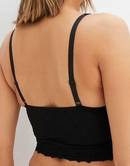 TOP Z KORONKĄ 38 Rozmiar 38