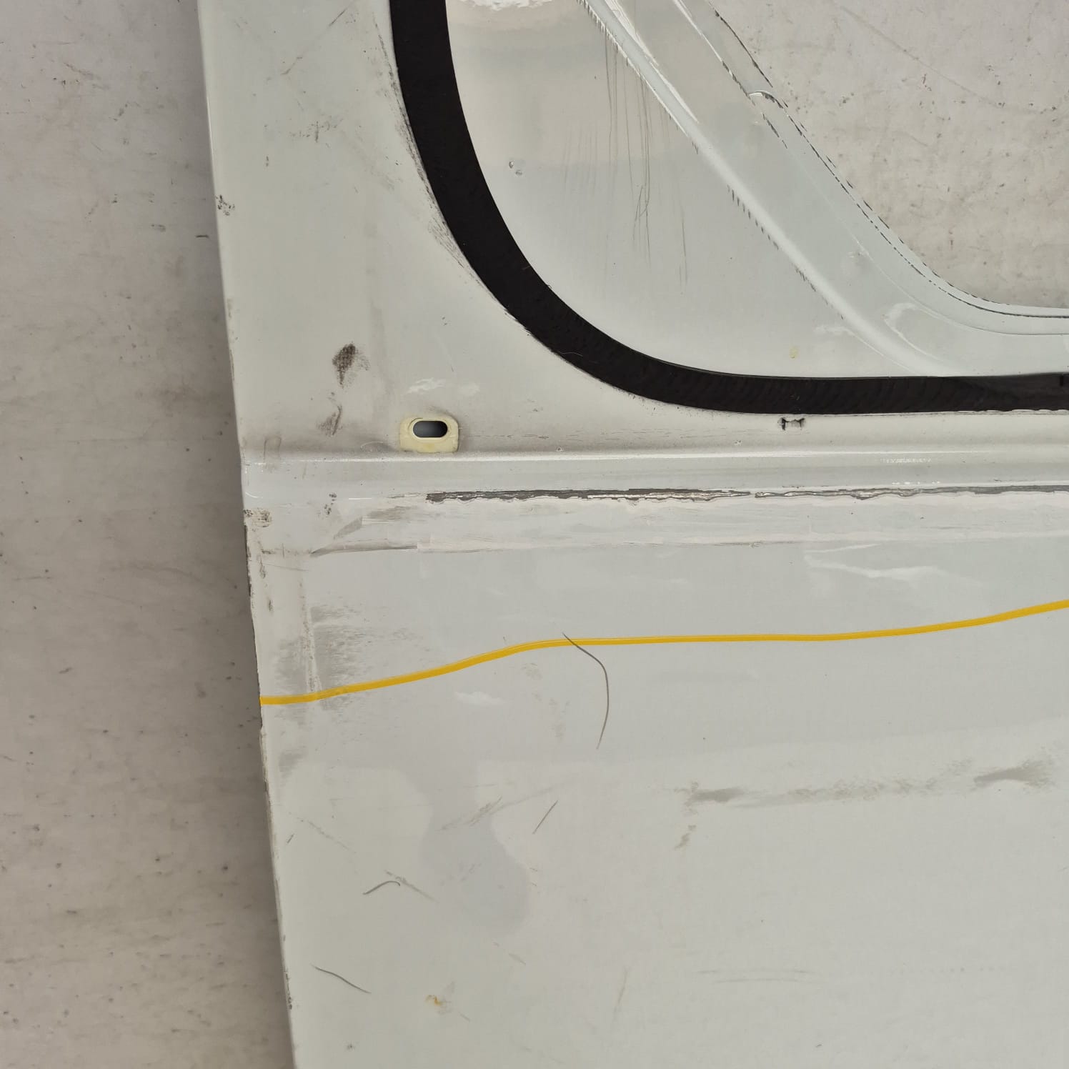 RENAULT TRAFIC III 3 14-> door side sliding right