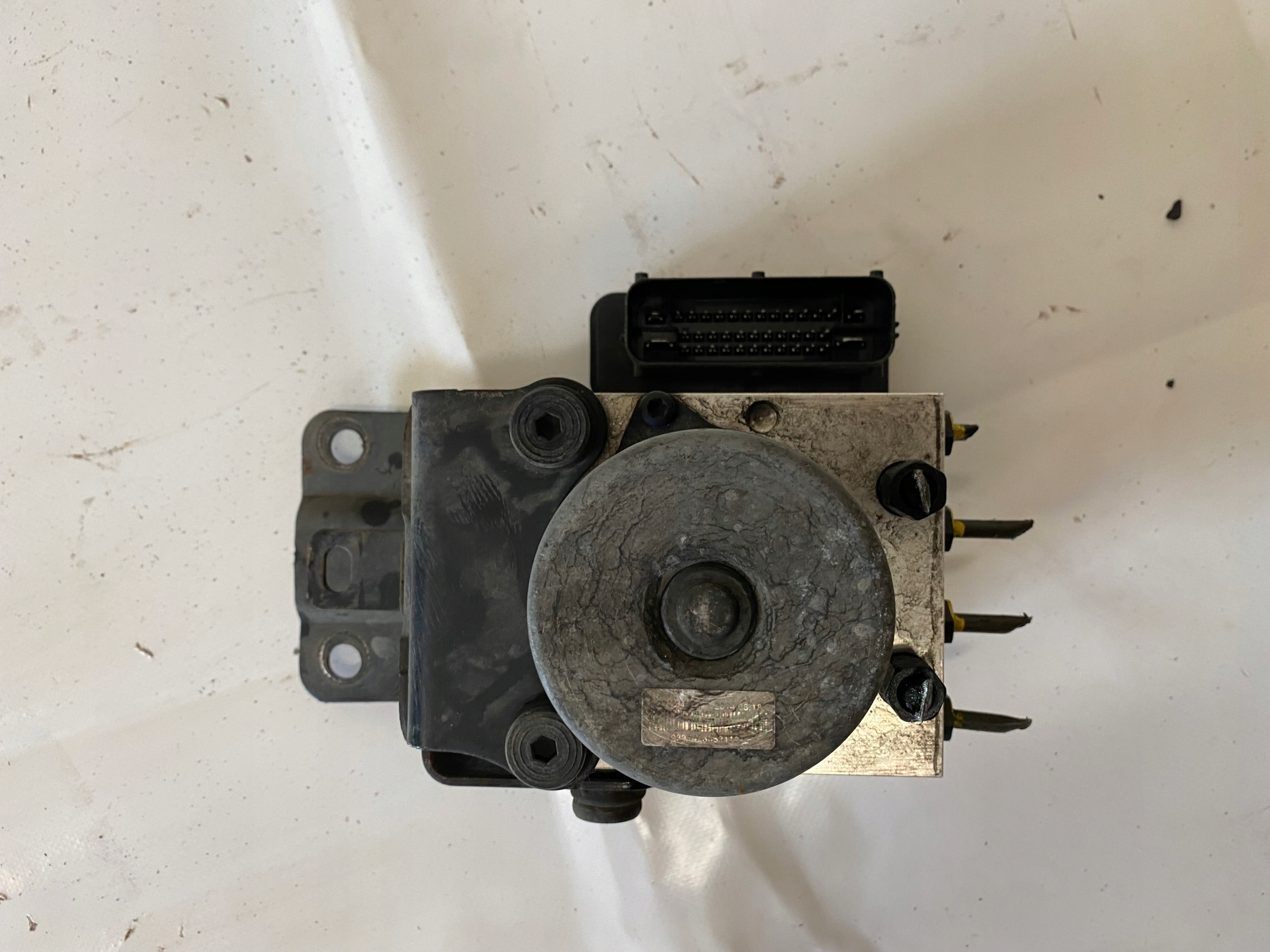 HYUNDAI I40 pump ABS control unit ESP 11-15
