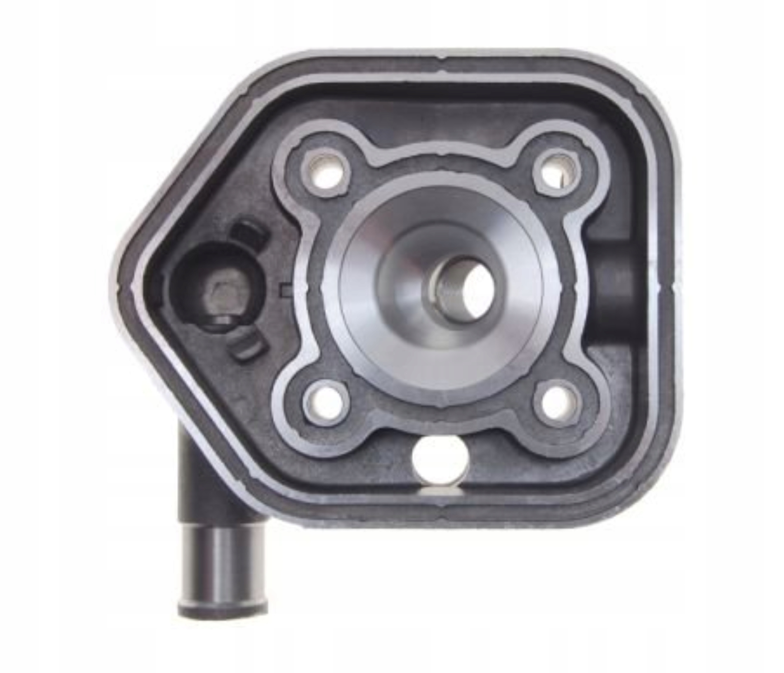 456789 - Peugeot Speedfight ZENITH головка цилиндра 40,00
