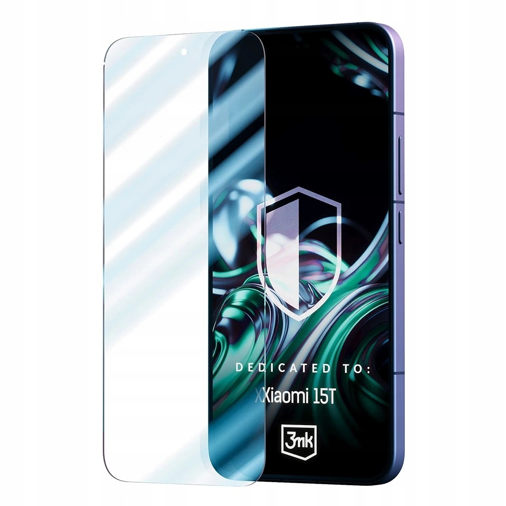 3mk FlexibleGlass ochronne szkło do Xiaomi 15T – przezroczyste