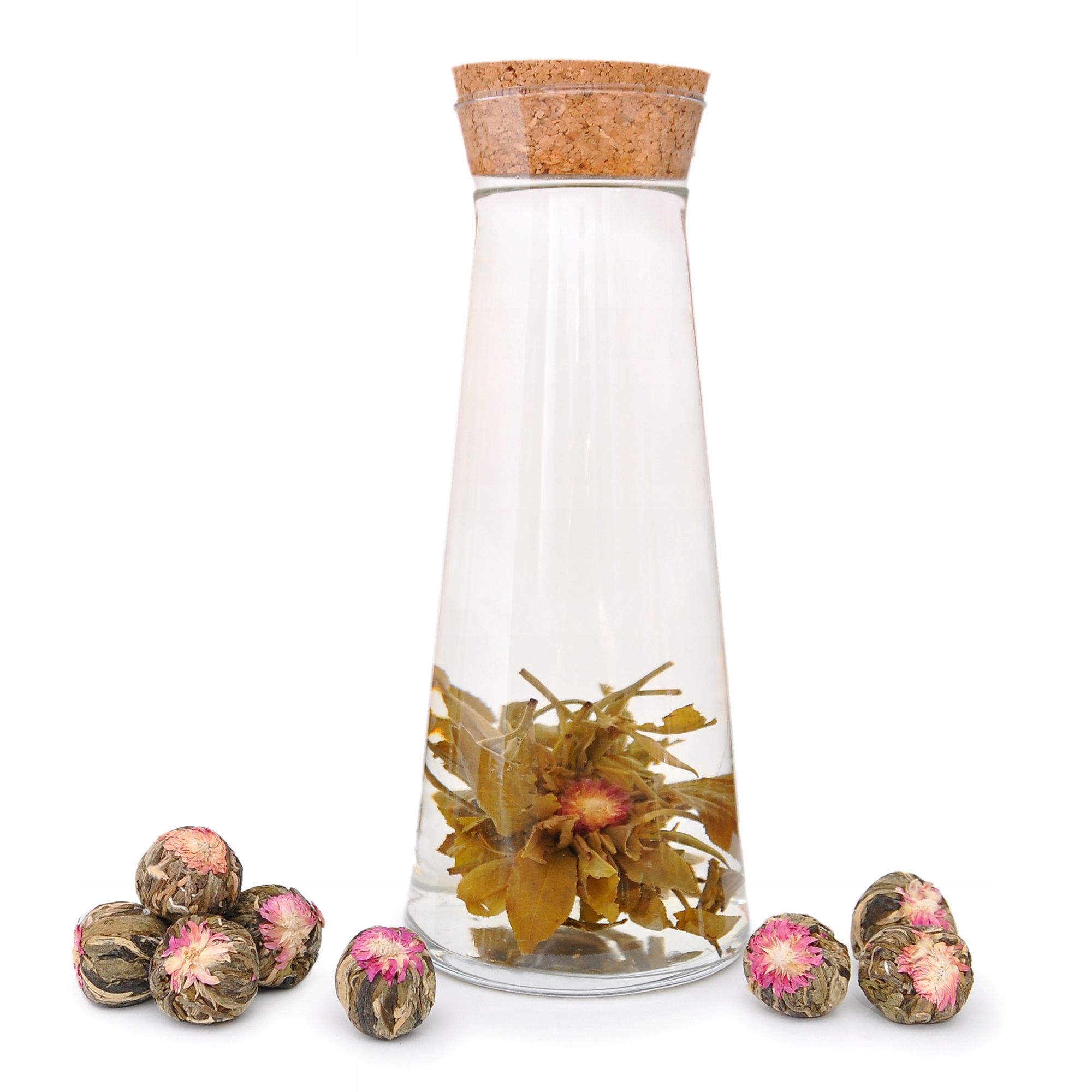 Levně 10 x Winoszarnia Čaj Lichi Ball 1 Ks