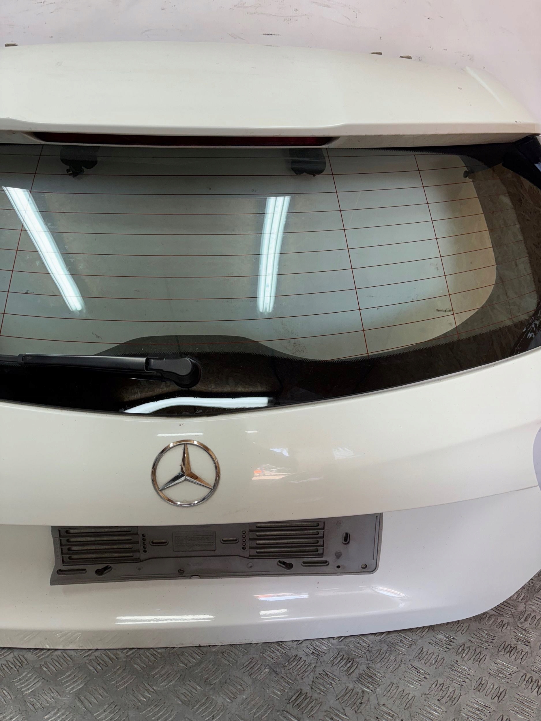 boot door rear boot MERCEDES A class W176 12