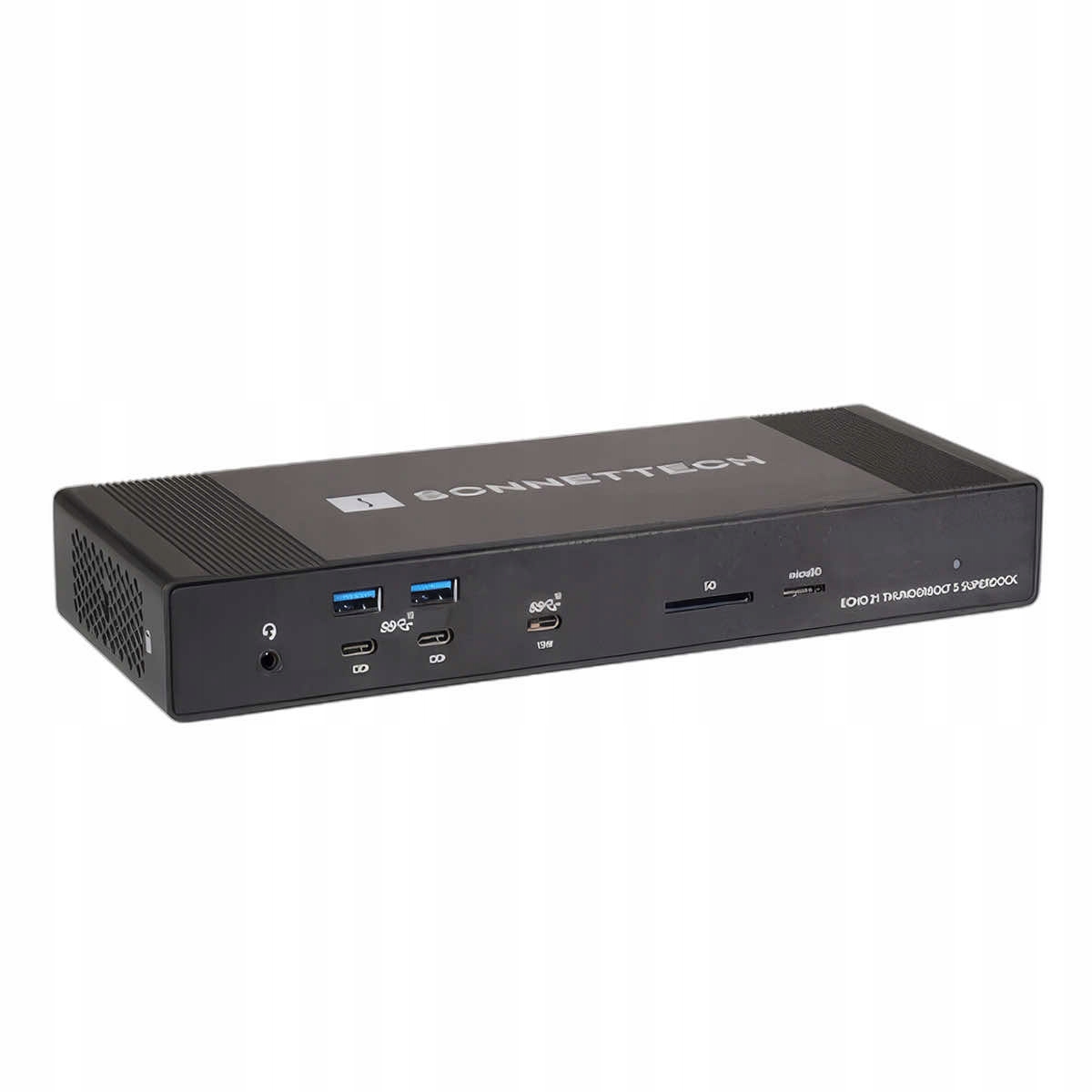 Sonnet Echo 21 Thunderbolt 5 SuperDock 3x Thunderbolt 5 M.2 Ssd 10GbE 9xUSB
