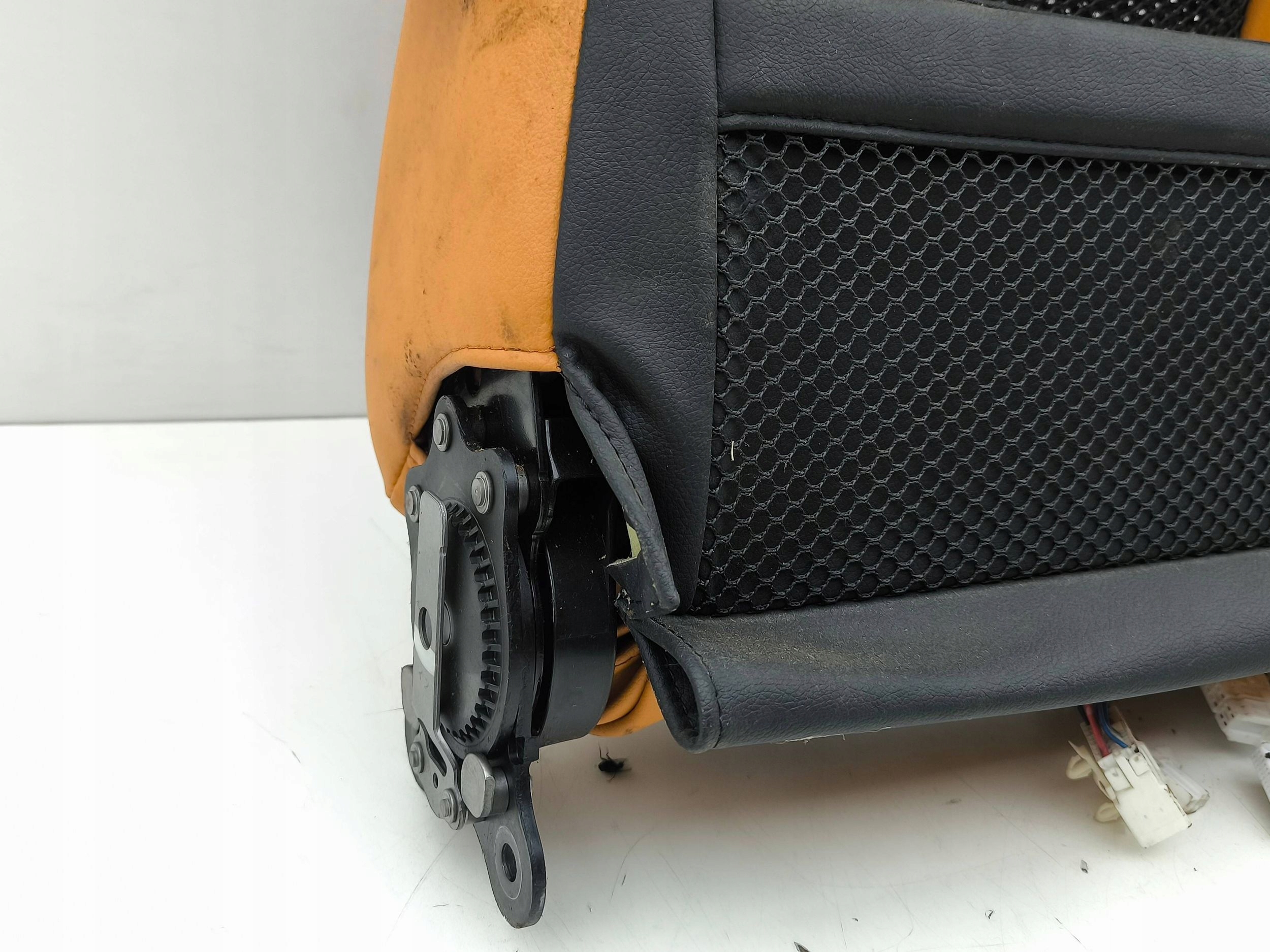 nissan 350Z 2004 кресло водители