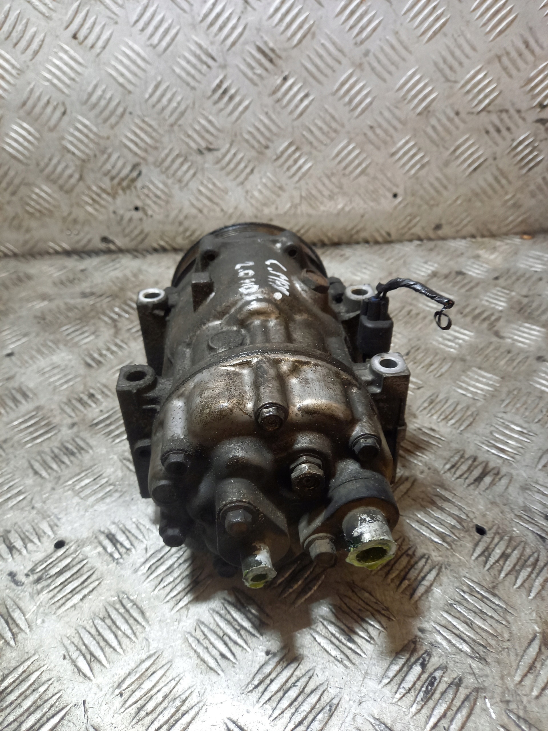 Klimakompressor klimaanlage FORD C-MAX SD7V16